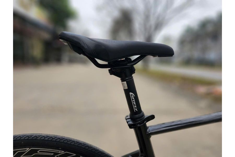 Xe đạp đua road Dtfly sr7 42 Cọc Yên Xe đạp đua Road Dtfly Sr7