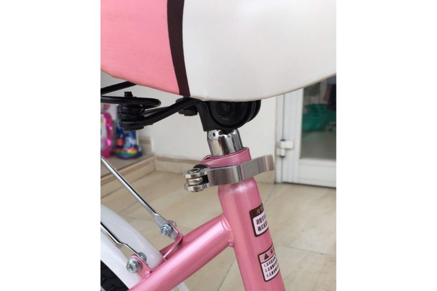 Xe đạp trẻ em Xaming xm03 36 Cọc Yên Xe đạp Trẻ Em Xaming Xm03