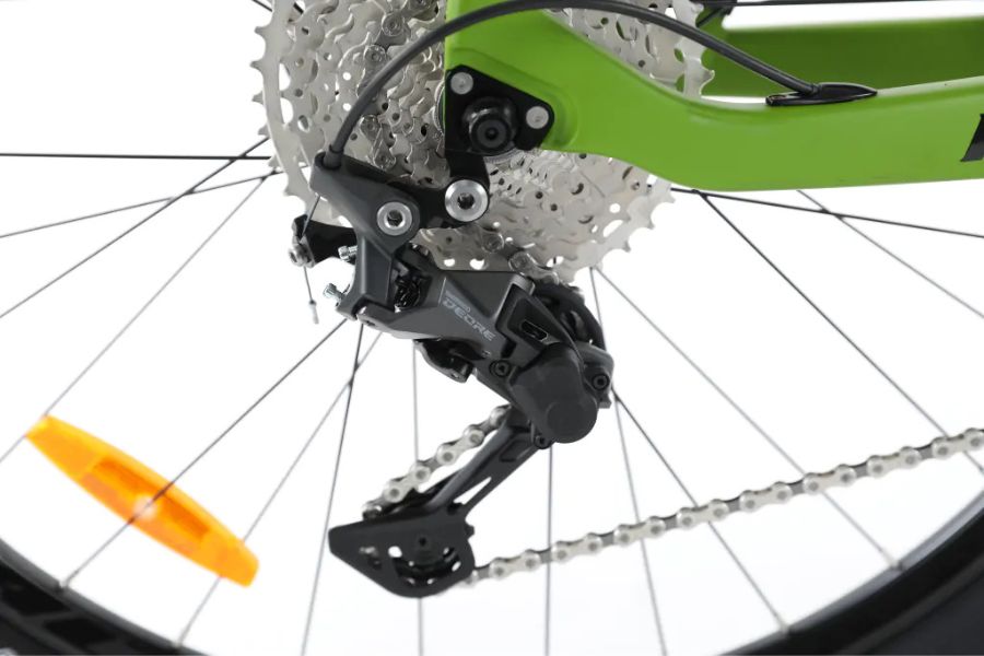 Xe đạp địa hình Chevaux Muji nhiều quà tặng 58 Củ đề Sau Xe đạp địa Hình Chevaux Muji