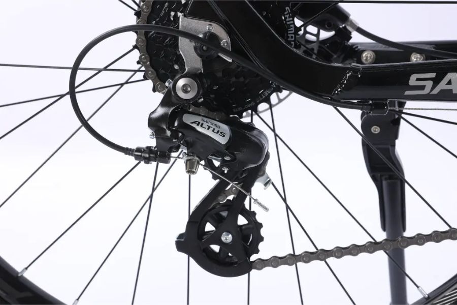 Xe đạp địa hình Chevaux Saka giá tốt + KM 52 Củ đề Sau Xe đạp địa Hình Chevaux Saka