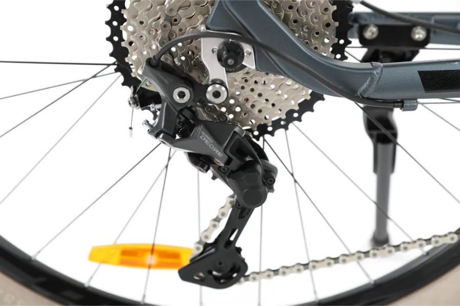 Xe đạp địa hình Chevaux Yoko 2022 53 Củ đề Sau Xe đạp địa Hình Chevaux Yoko Bản 2022