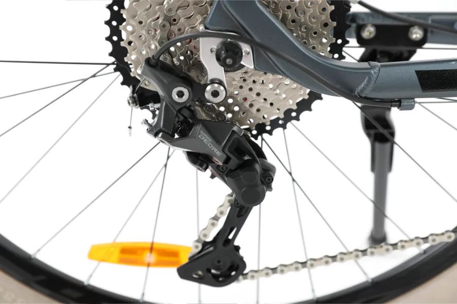 Xe đạp địa hình Chevaux Yoko 2024 49 Củ đề Sau Xe đạp địa Hình Chevaux Yoko Bản 2024