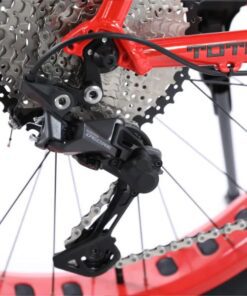 Xe đạp địa hình Chevaux Toto Fat bánh béo 26 Củ đề Sau Xe đạp đường Phố Chevaux Toto Fat