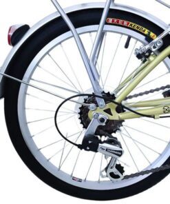 Xe đạp gấp Satako Yavit 26 Củ đề Sau Xe đạp Gấp Satako Yavit