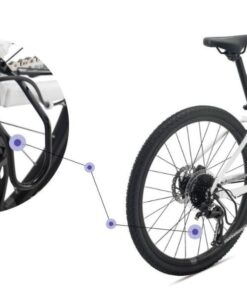 Xe đạp trẻ em Giant FastRoad 24 JR 1 2023 20 Củ đề Sau Xe Trẻ Em Fastroad 24 Jr 1 Bản 2023