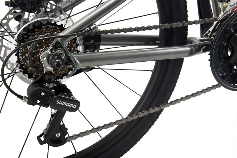 Xe đạp trẻ em Giant ATX 610 24 2023 – Địa hình bền bỉ, luyện tập vượt trội cho tuổi teen 13 Củ đề Sau Xe Trẻ Em Giant Atx 610 24 Bản 2023