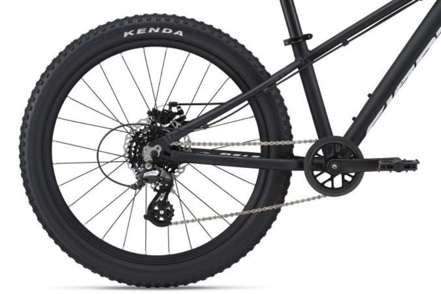 Xe đạp trẻ em Giant STP 24 2022 – Lựa chọn thể thao vượt trội cho trẻ năng động 7 Củ đề Sau Xe Trẻ Em Giant Stp 24 Bản 2022