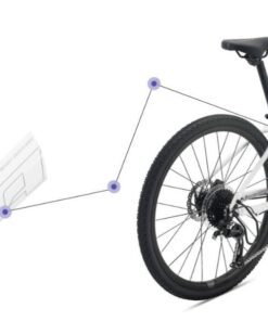 Xe đạp trẻ em Giant FastRoad 24 JR 1 2023 19 Dây âm Khung Xe Trẻ Em Fastroad 24 Jr 1 Bản 2023