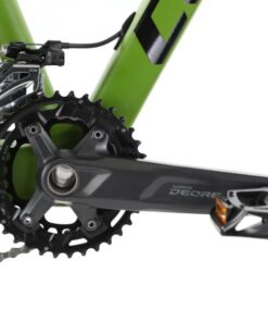 Xe đạp địa hình Chevaux Muji nhiều quà tặng 40 Đùi đĩa Xe đạp địa Hình Chevaux Muji