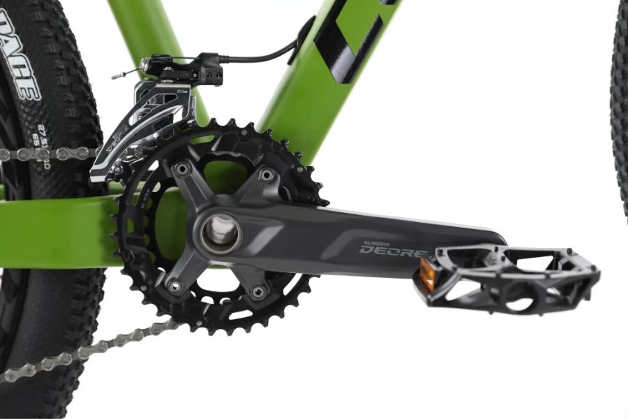 Xe đạp địa hình Chevaux Muji nhiều quà tặng 59 Đùi đĩa Xe đạp địa Hình Chevaux Muji