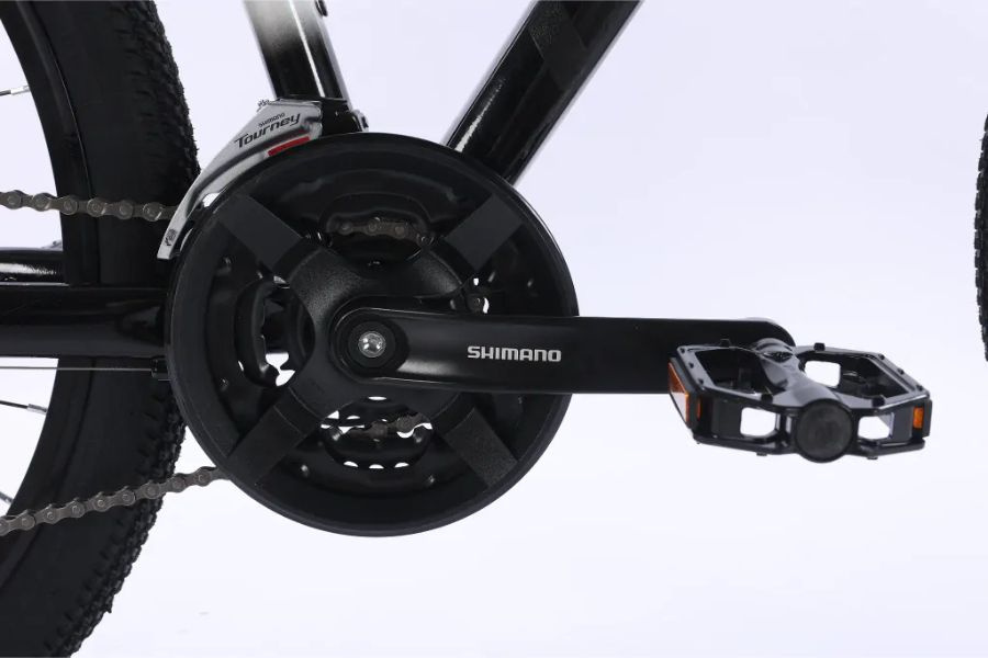 Xe đạp địa hình Chevaux Saka giá tốt + KM 50 Đùi đĩa Xe đạp địa Hình Chevaux Saka