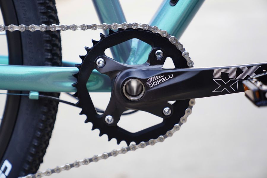 Xe đạp địa hình mtb Dtfly X8 vành 29 icnh 47 Đùi đĩa Xe đạp địa Hình Mtb Dtfly X8 Vành 29 Icnh