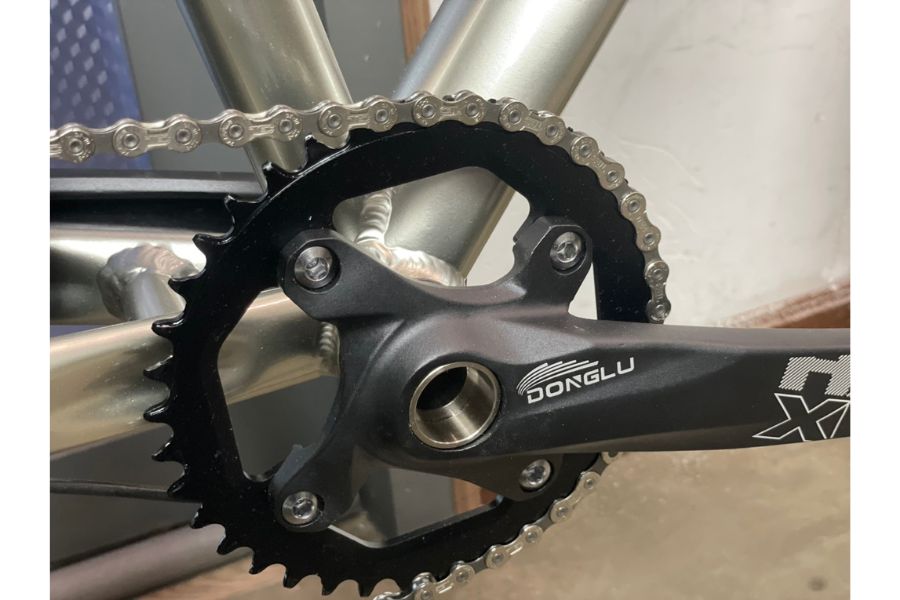 Xe đạp địa hình mtb Dtfly x8 48 Đùi đĩa Xe đạp địa Hình Mtb Dtfly X8