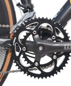 Đùi đĩa Xe đạp đua Road Dtfly R-5009