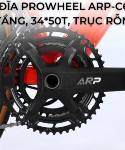 Đùi đĩa Xe đạp đua Road Satako Hilax