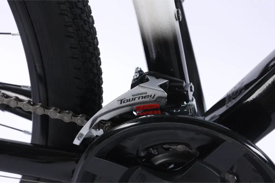 Xe đạp địa hình Chevaux Saka giá tốt + KM 51 Gạt đĩa Xe đạp địa Hình Chevaux Saka