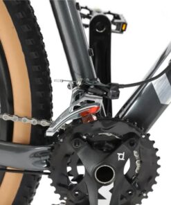 Gạt đĩa Xe đạp địa Hình Chevaux Toto Bản 2023