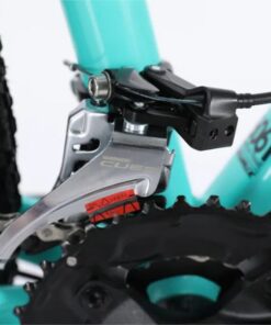 Gạt đĩa Xe đạp địa Hình Chevaux Toto Bản 2024