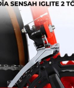 Gạt đĩa Xe đạp đua Road Satako Hilax