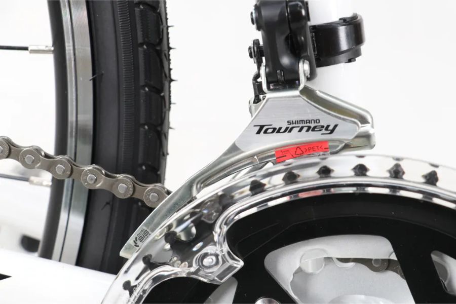 Xe đạp touring Chevaux FK Pro 59 Gạt đĩa Xe đạp đường Phố Chevaux Fk Pro