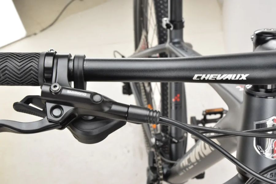 Xe đạp địa hình Chevaux Sonic giảm giá + Km 26 Ghi đông Xe đạp địa Hình Chevaux Sonic