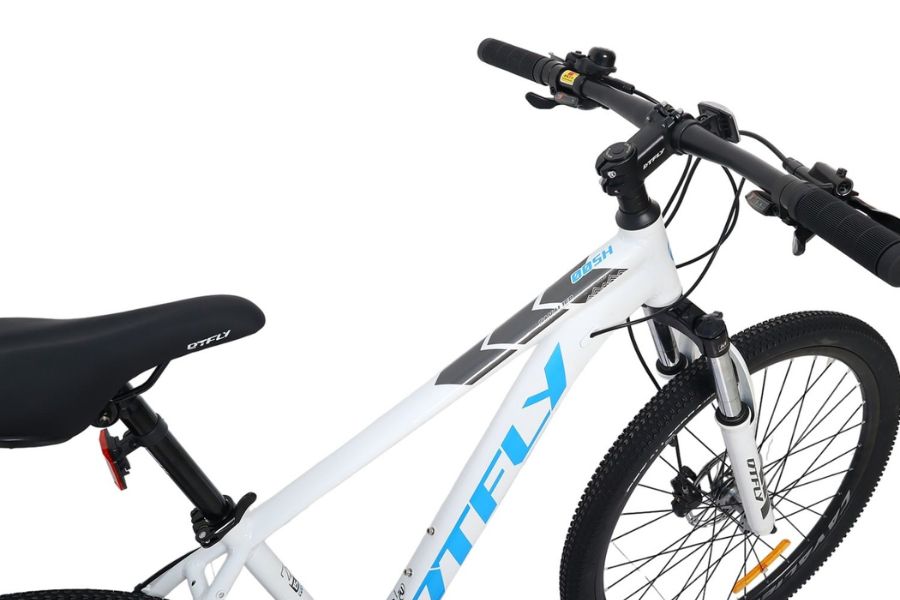 Xe đạp địa hình mtb Dtfly h-500 30 Ghi đông Xe đạp địa Hình Dtfly H-500