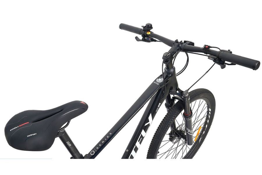 Xe đạp địa hình mtb Dtfly X5 33 Ghi đông Xe đạp địa Hình Mtb Dtfly X5