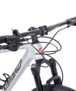 Xe đạp địa hình mtb Satako Akita 28 Ghi đông Xe đạp địa Hình Mtb Satako Akita