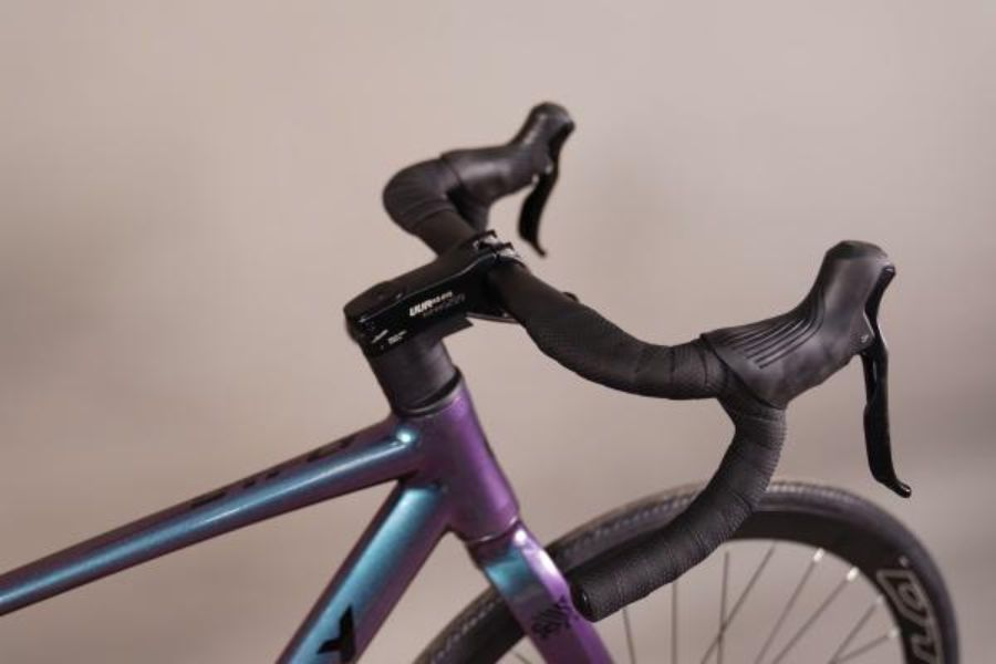 Xe đạp đua road Dtfly SR80 (16s) 32 Ghi đông Xe đạp đua Road Dtfly Sr80 (16s)