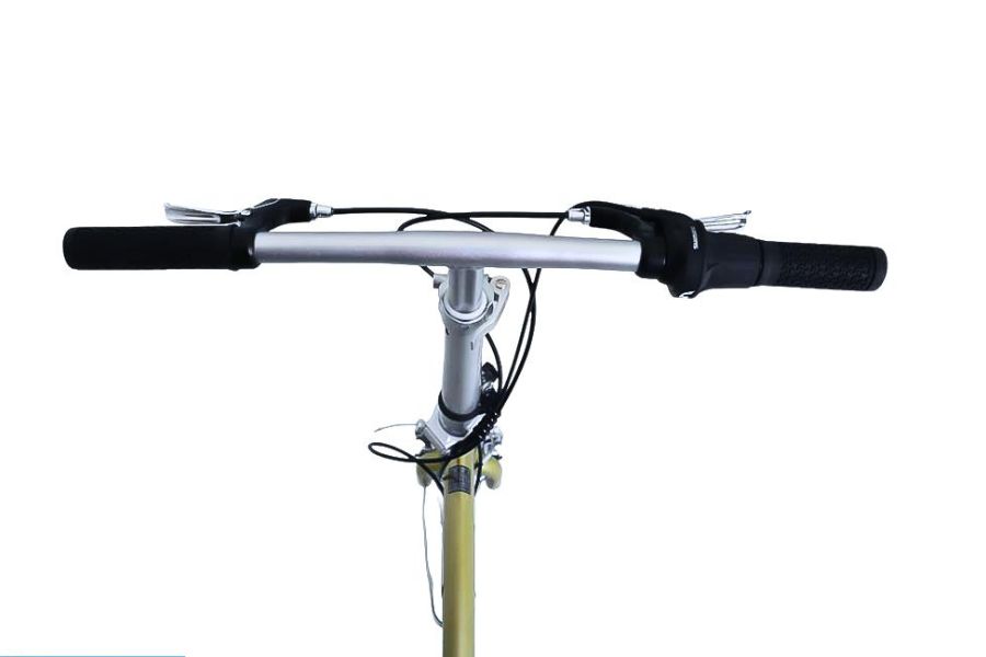 Xe đạp gấp Satako Yavit 33 Ghi đông Xe đạp Gấp Satako Yavit