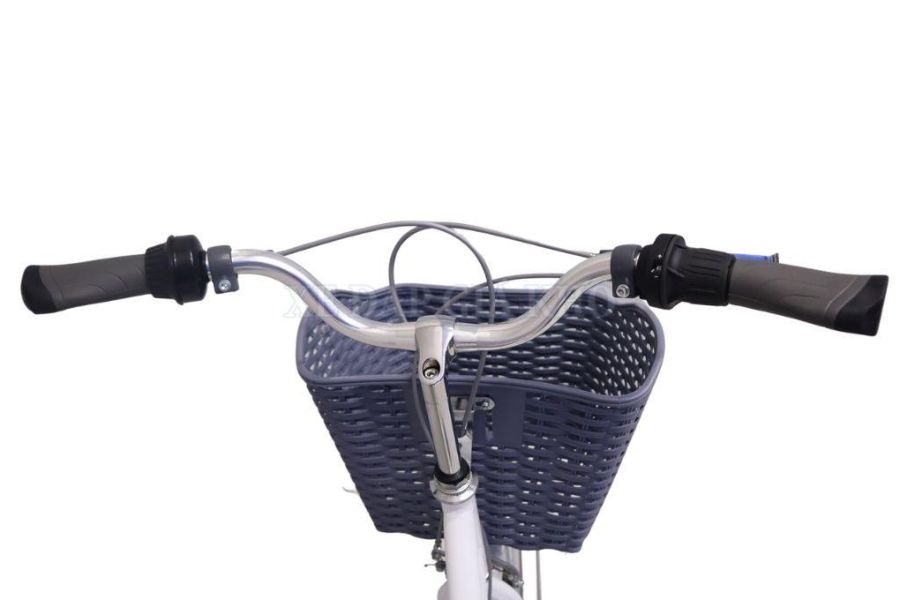 Xe đạp nữ Dtfly City 43 Ghi đông Xe đạp Nữ Dtfly City