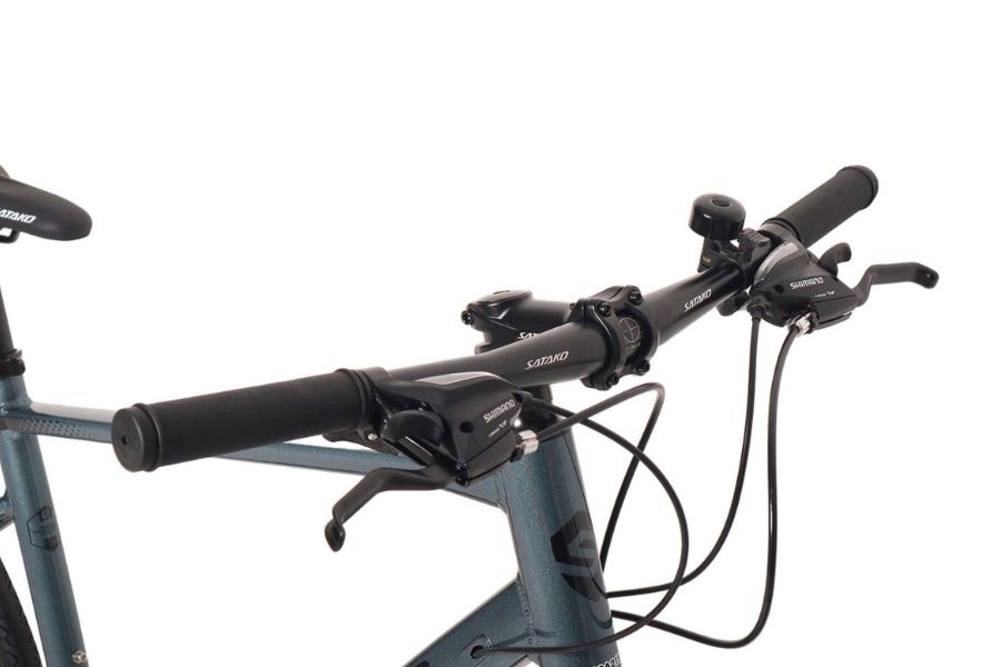 Xe đạp touring Satako Livar 36 Ghi đông Xe đạp Touring Satako Livar