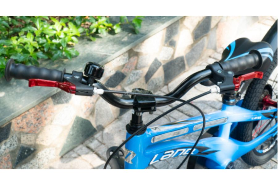 Xe đạp trẻ em LanQ 80 43 Ghi đông Xe đạp Trẻ Em Lanq 80 3