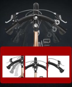 Ghi đông Xe Trẻ Em Jianer J9