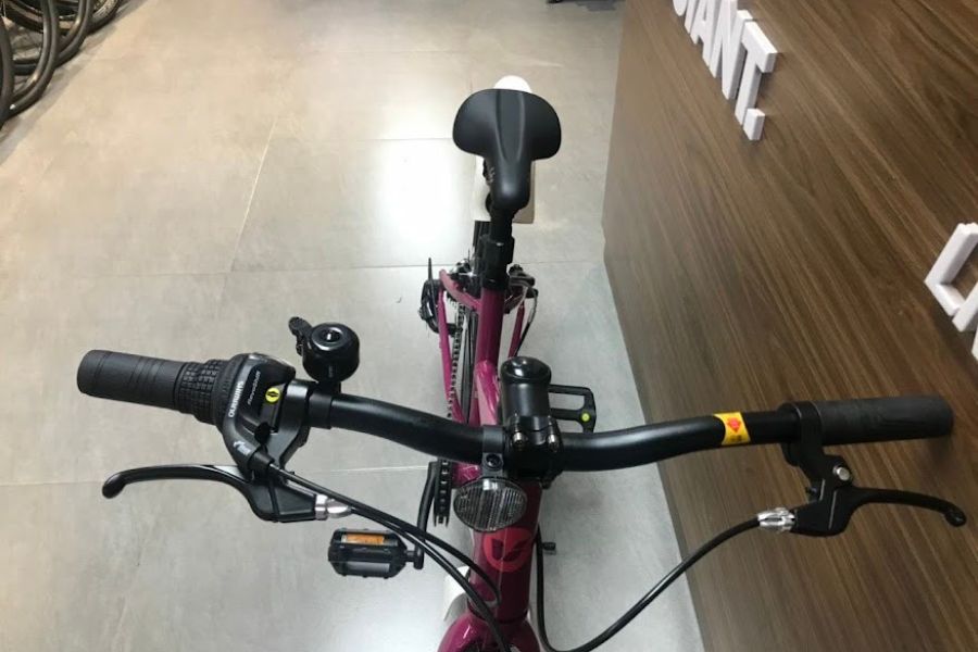 Xe đạp nữ Liv Alight 24 bản 2022 22 Ghi đông Xe Trẻ Em Liv Alight 24 Bản 2022