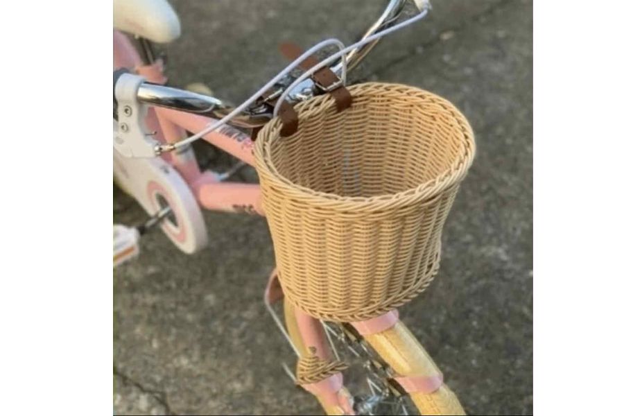 Xe đạp trẻ em Xaming 11 30 Giỏ Xe Xe đạp Trẻ Em Xaming 11