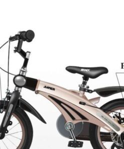 Xe đạp trẻ em Jianer S1 24 Hệ Thống Phanh Xe đạp Trẻ Em Jianer S1