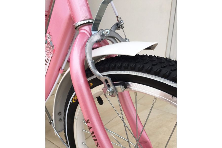 Xe đạp trẻ em Xaming xm03 35 Hệ Thống Phanh Xe đạp Trẻ Em Xaming Xm03