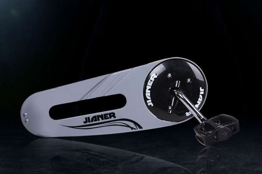 Xe đạp trẻ em Jianer J9 32 Hộp Bảo Vệ Xe Xe Trẻ Em Jianer J9