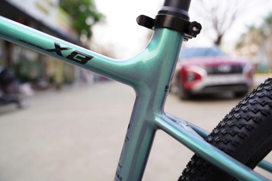 Xe đạp địa hình mtb Dtfly X8 vành 29 icnh 45 Khung đứng Xe đạp địa Hình Mtb Dtfly X8 Vành 29 Icnh