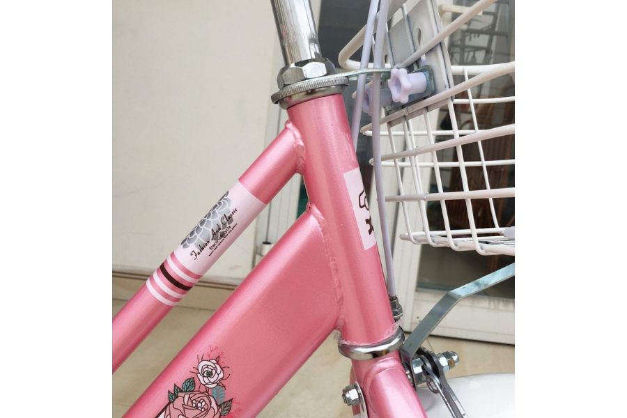 Xe đạp trẻ em Xaming xm03 34 Khung đứng Xe đạp Trẻ Em Xaming Xm03