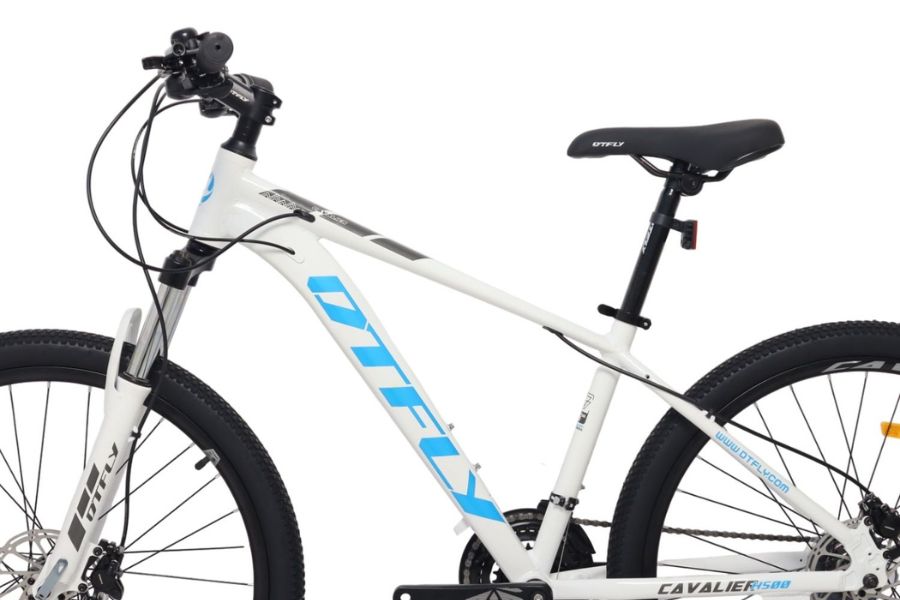 Xe đạp địa hình mtb Dtfly h-500 31 Khung Sườn Xe đạp địa Hình Dtfly H-500