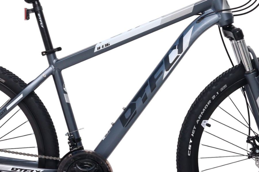Xe đạp địa hình mtb Dtfly h-136 39 Khung Sườn Xe đạp địa Hình Mtb Dtfly H-136