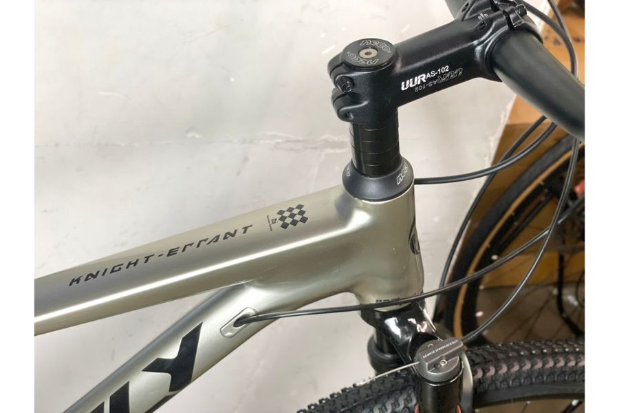 Xe đạp địa hình mtb Dtfly x8 46 Khung Sườn Xe đạp địa Hình Mtb Dtfly X8