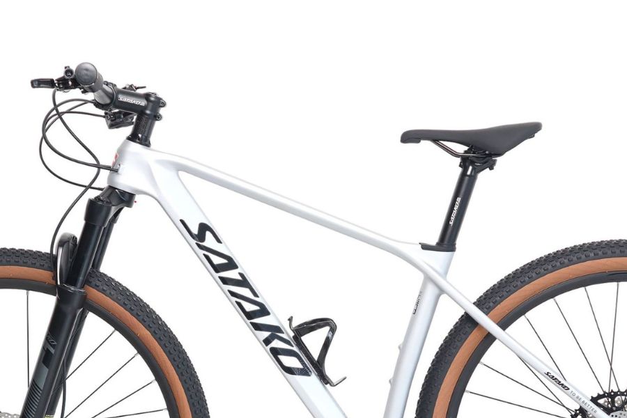 Xe đạp địa hình mtb Satako Akita 39 Khung Sườn Xe đạp địa Hình Mtb Satako Akita