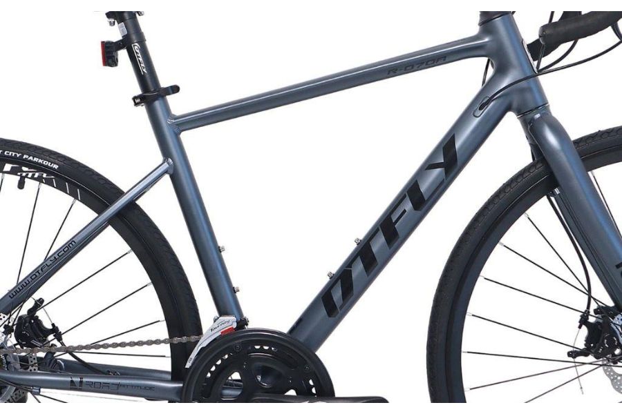 Xe đạp đua road Dtfly r-070a 34 Khung Sườn Xe đạp đua Dtfly R-070a