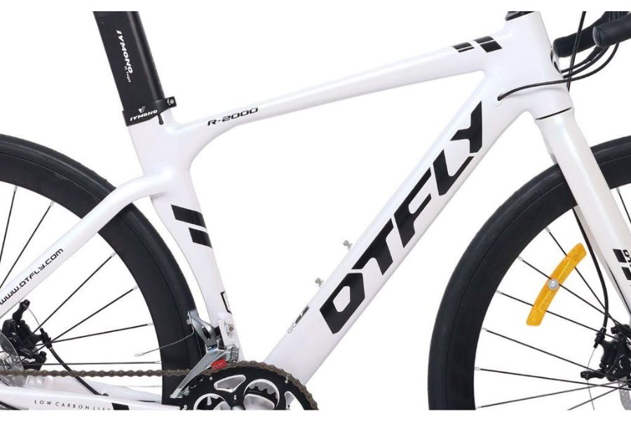 Xe đạp đua road Dtfly R-2000 30 Khung Sườn Xe đạp đua Dtfly R-2000