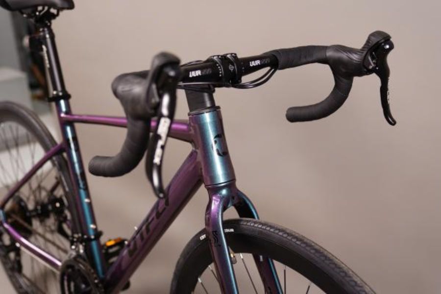 Xe đạp đua road Dtfly SR80 (16s) 31 Khung Sườn Xe đạp đua Road Dtfly Sr80 (16s)