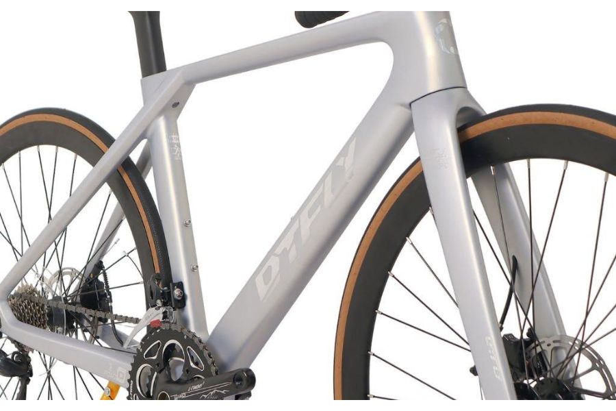 Xe đạp đua road Dtfly R3000 Carbon 29 Khung Sườn Xe đạp đua Road Dtfly R3000 Carbon