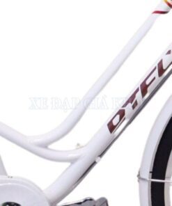 Xe đạp nữ Dtfly City 36 Khung Sườn Xe đạp Nữ Dtfly City